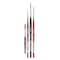 da Vinci; da Vinci May & Berry Artist Signature 4 Piece Rigger Brush Set; Category:Multi-Purpose; Image:2